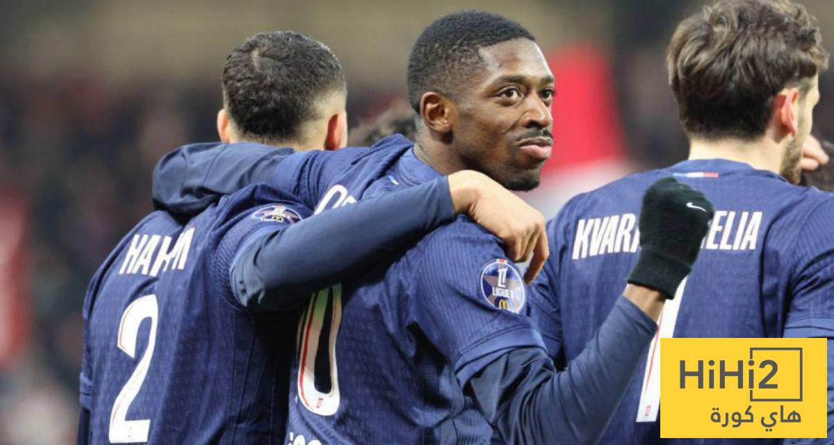 شاهد تشكيلة باريس سان جيرمان المتوقعة أمام نانت ونسبة الفوز