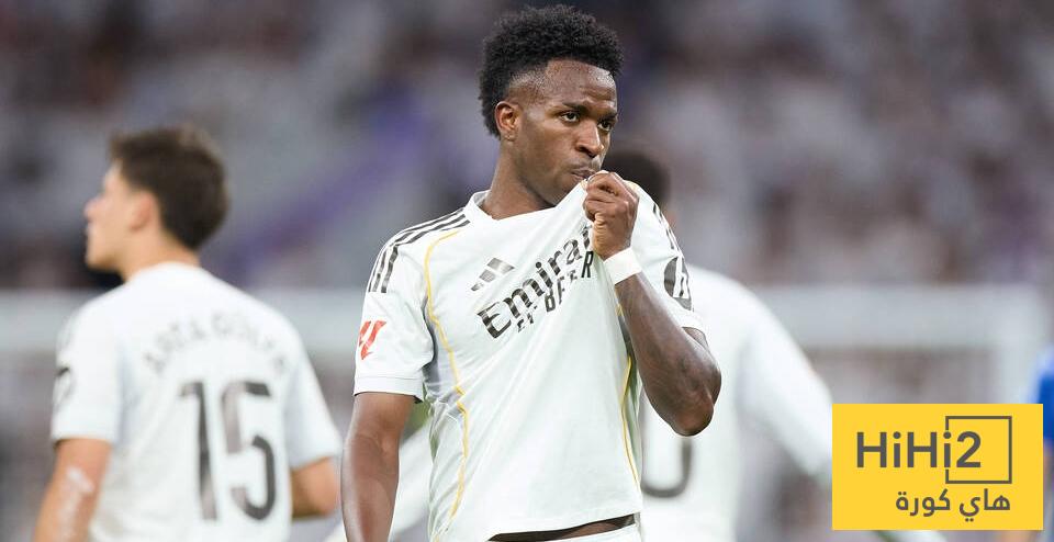 جماهير ريال مدريد لا تغفر لـ فينيسيوس جماهير ريال مدريد لا تغفر لـ فينيسيوس