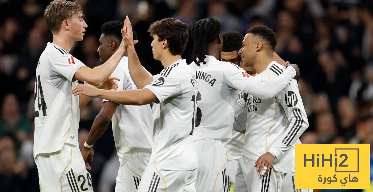 ليس اللحاق ببرشلونة .. تفكير ريال مدريد حاليا ..؟!