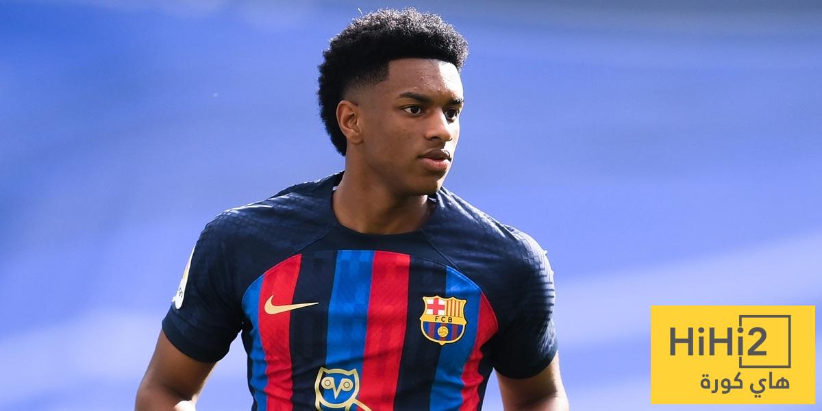 برشلونة يضحي ببالدي ويستقر على البديل !