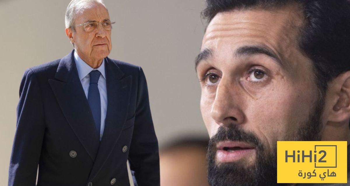 نقطة الخلاف بين بيريز وأربيلوا !