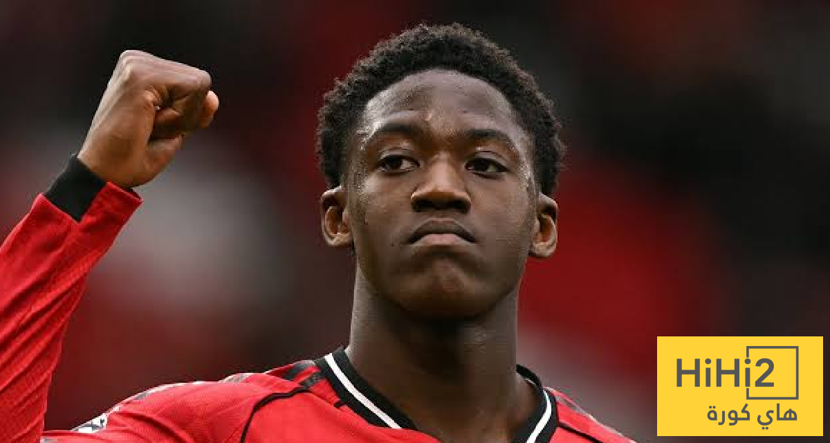 كوبي ماينو سيبقى في مانشستر يونايتد