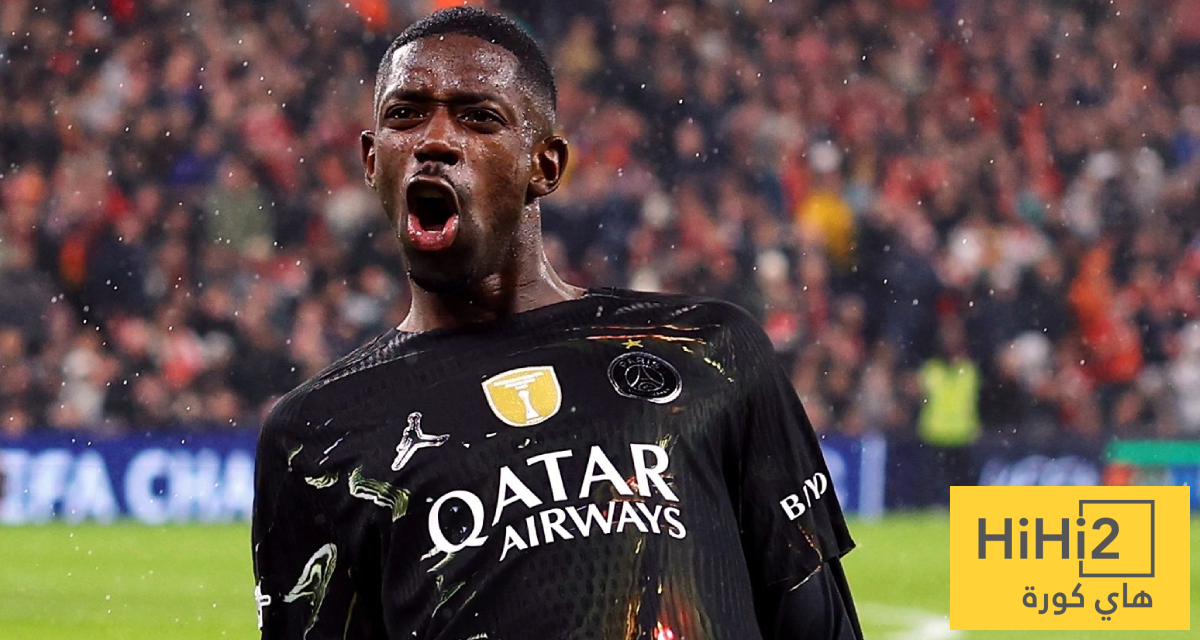 تشكيلة باريس سان جيرمان الرسمية ضد نانت في الدوري الفرنسي