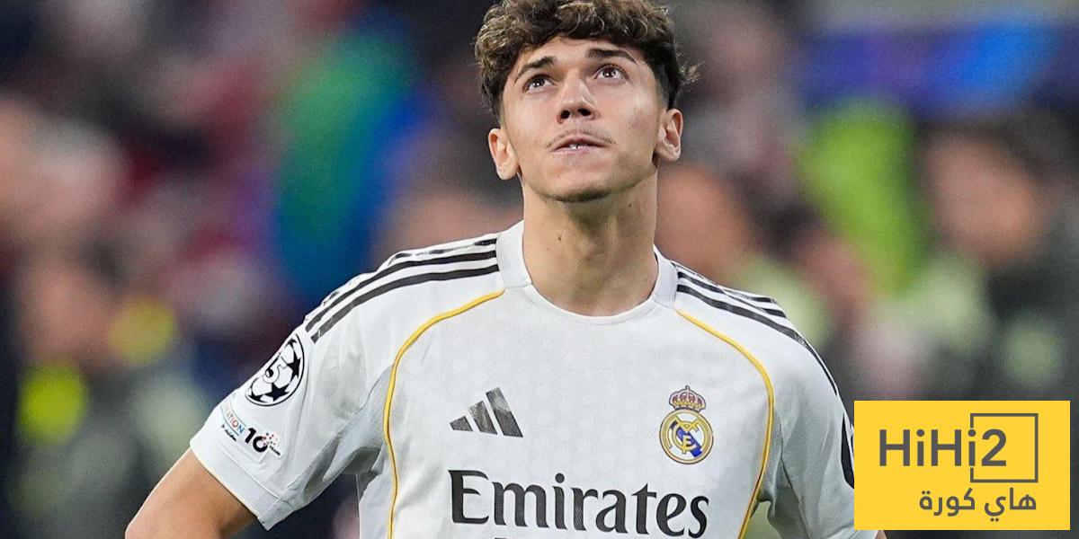 تراجع دور بيتارتش مع ريال مدريد