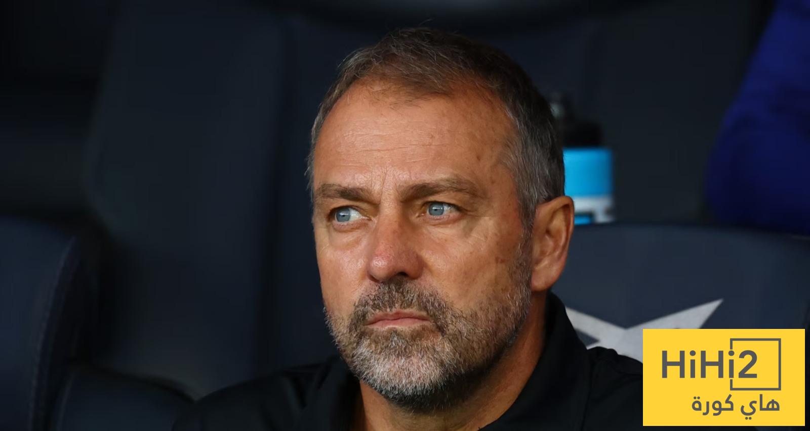 تصريحات فليك قبل لقاء سيلتا فيغو