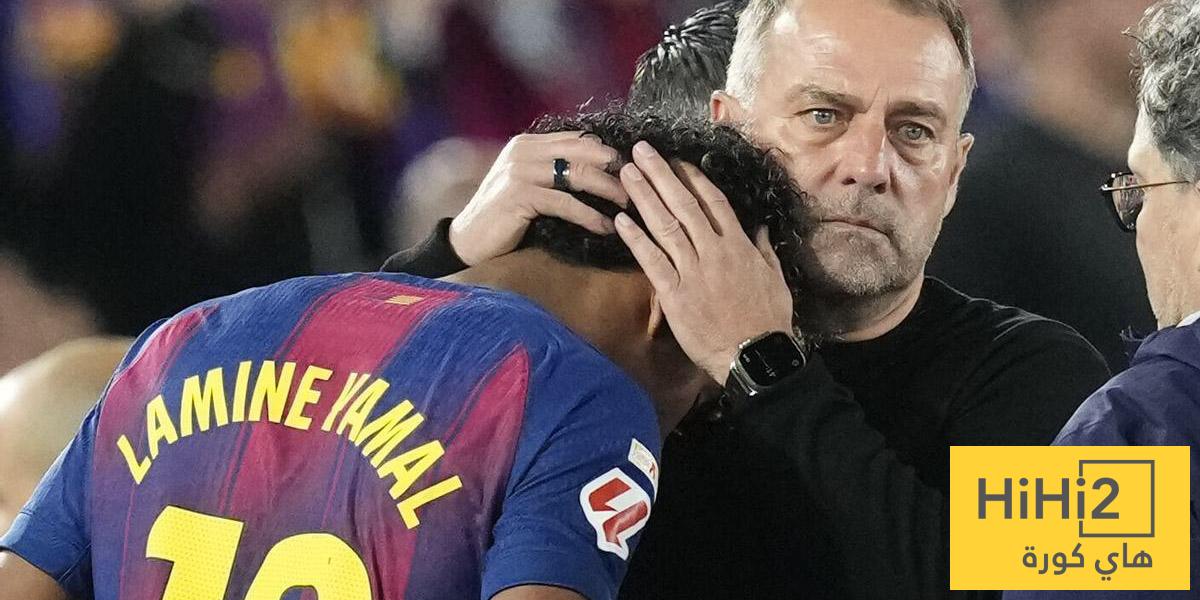 ما فعله لامين قد يكون في مصلحة إصابته!