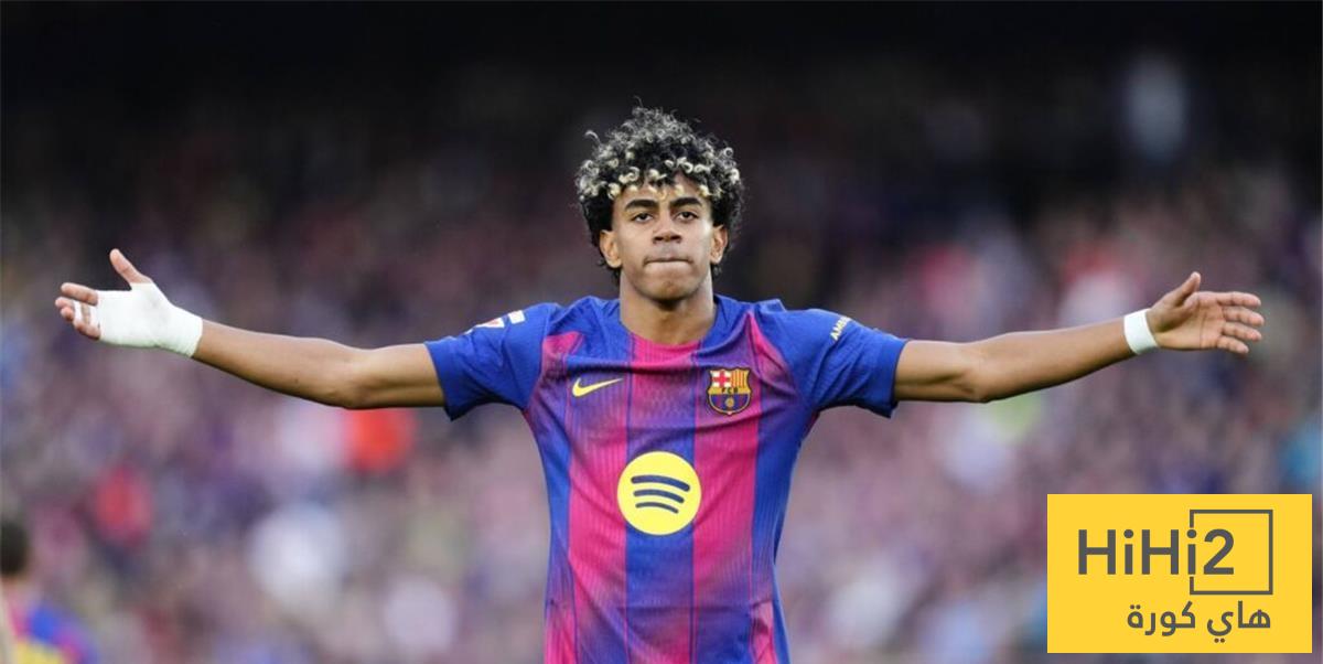 تصريح مثير للقلق .. يوستي يعلق على إصابة يامال