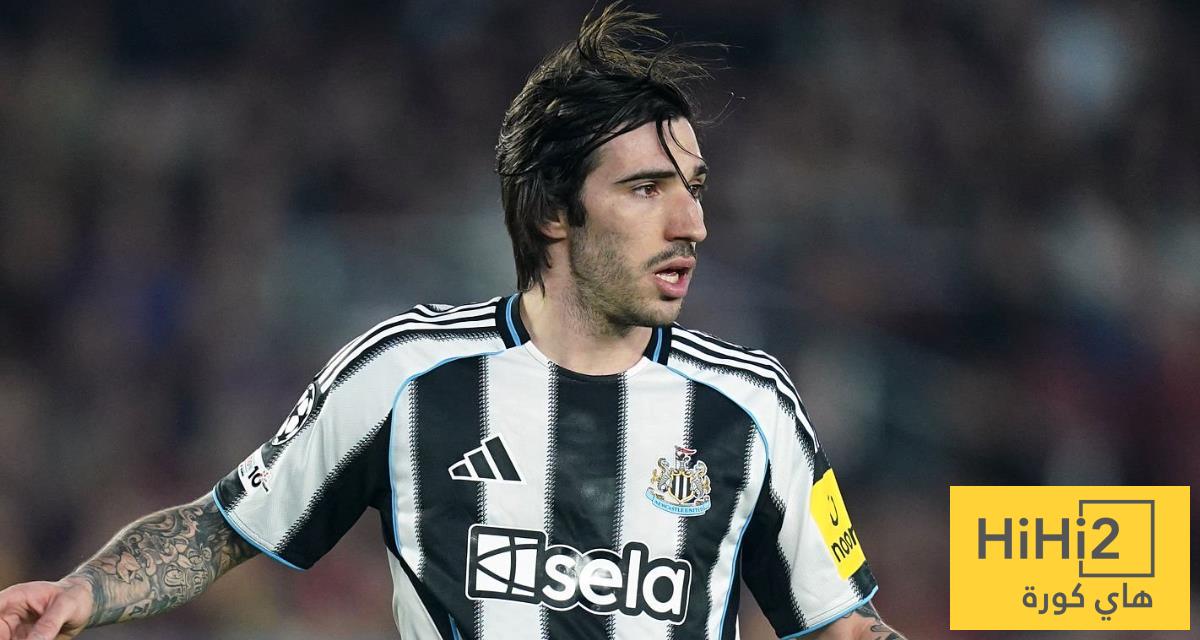 تطورات تعاقد اليونايتد مع تونالي