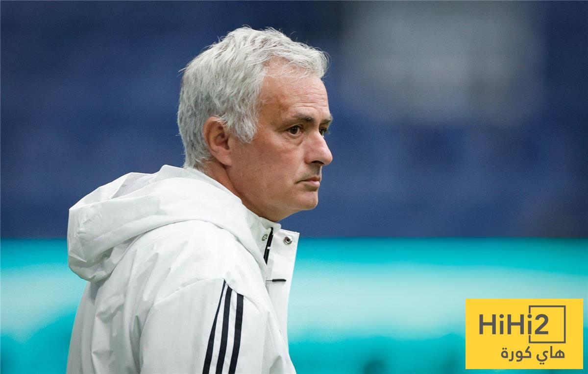 بند في عقد مورينيو يفتح الباب لعودته إلى ريال مدريد