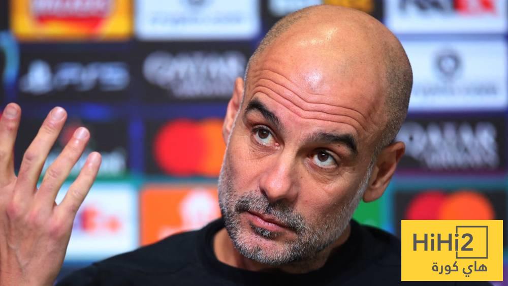 هدف ريال مدريد على رادار مانشستر سيتي