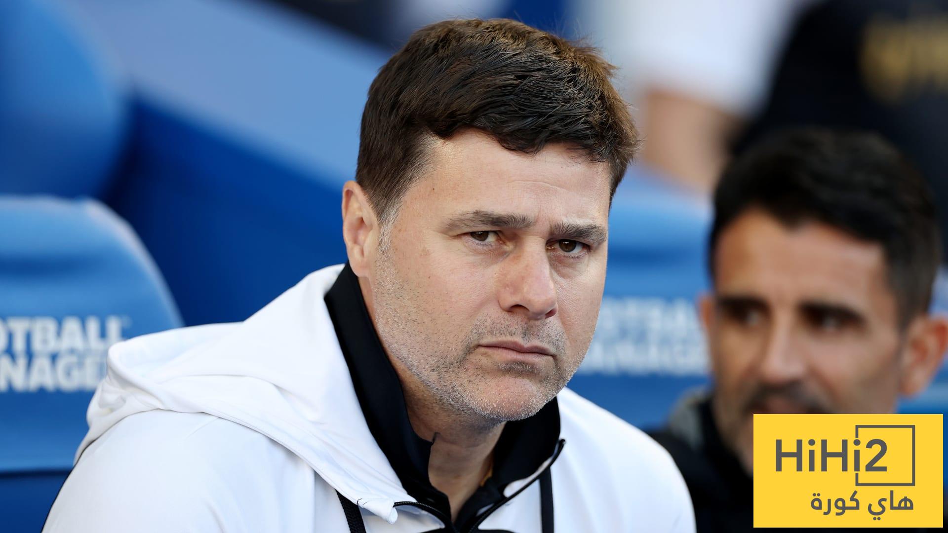 شروط بوتشيتينو لتدريب ريال مدريد