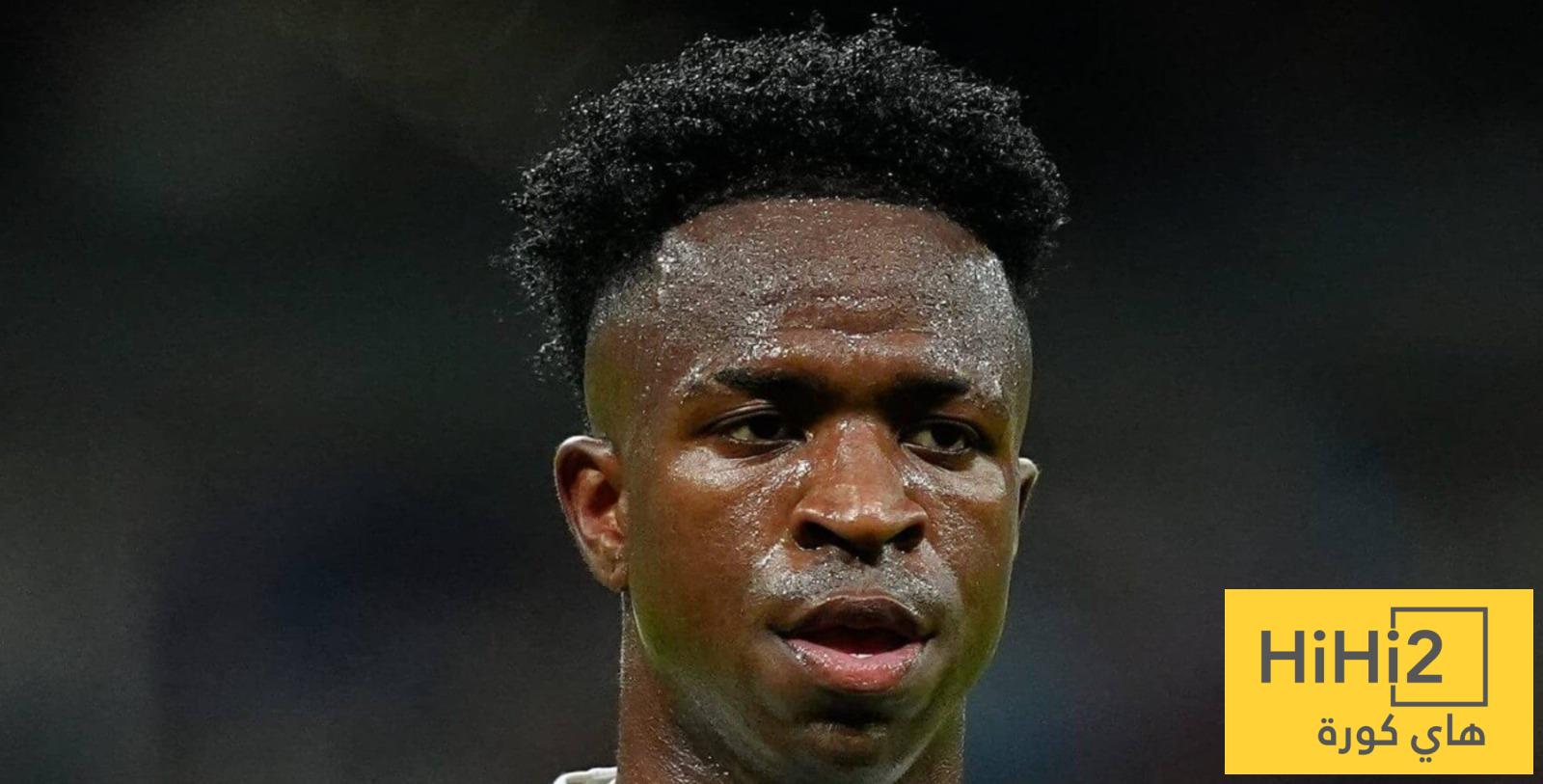 اتفاق مبدئي بين ريال مدريد وفينيسيوس على التجديد