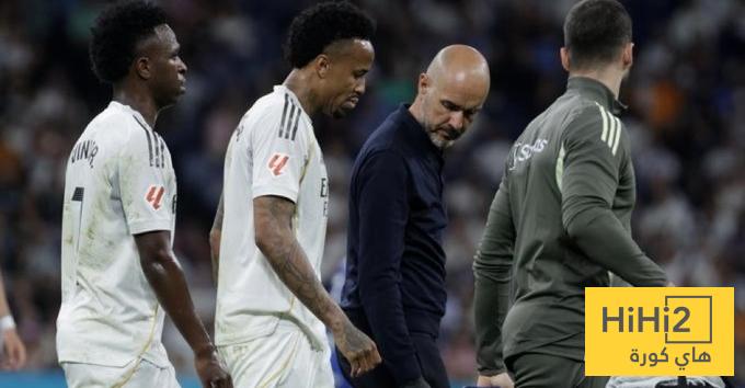 غالبا نهاية البرازيلي ميليتاو مع ريال مدريد