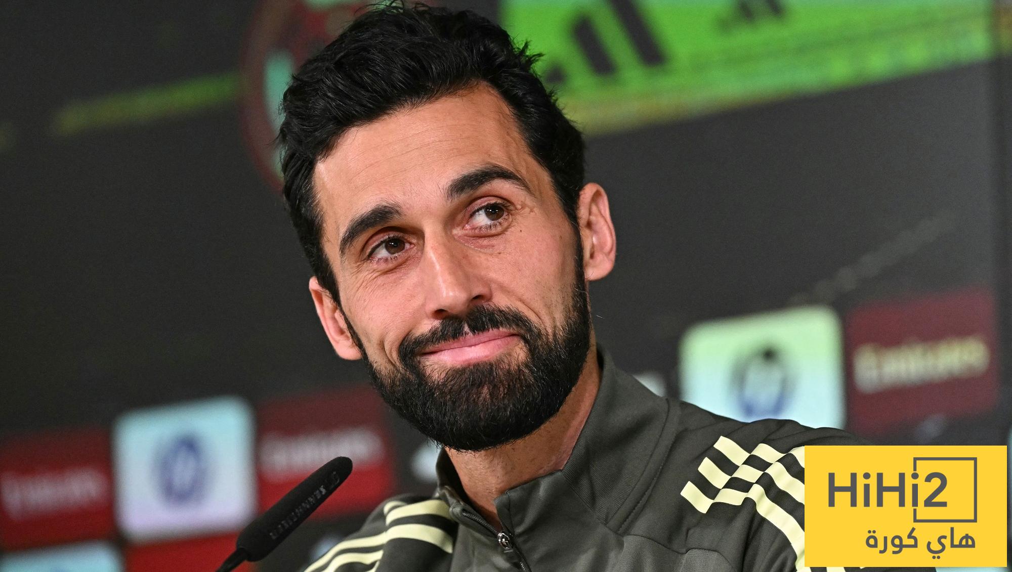 استنتاج مهم من تصريحات أربيلوا قبل لقاء بيتيس