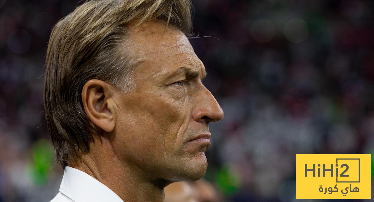 الاستغناء عن 8 أسماء من طاقم رينارد !