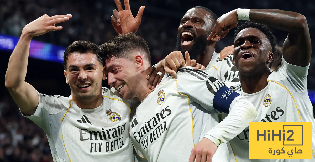 تشكيلة ريال مدريد المتوقعة أمام بيتيس