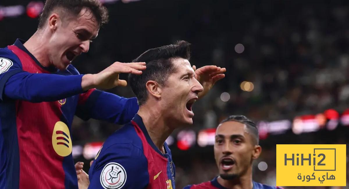 نادي أياكس يحلم بضم لاعب برشلونة