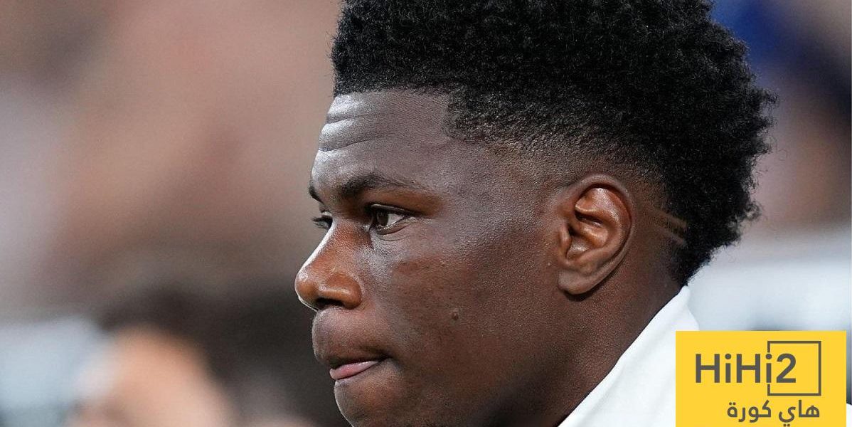 طبيعة إصابة تشواميني