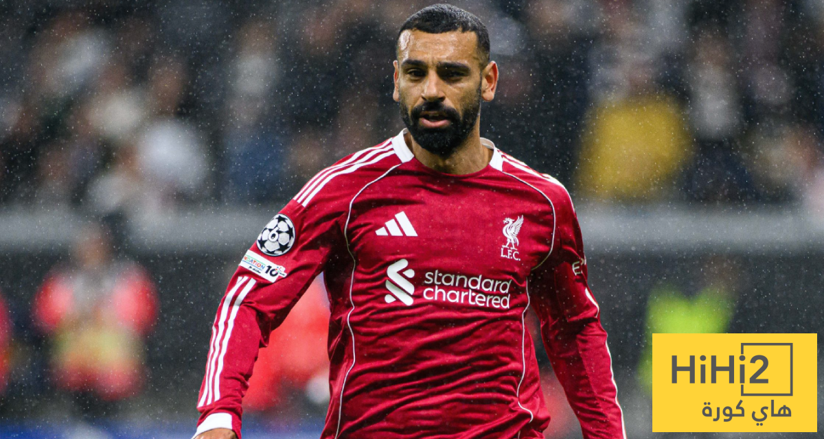 صلاح ينتظر رقم قياسي جديد ضد كريستال بالاس