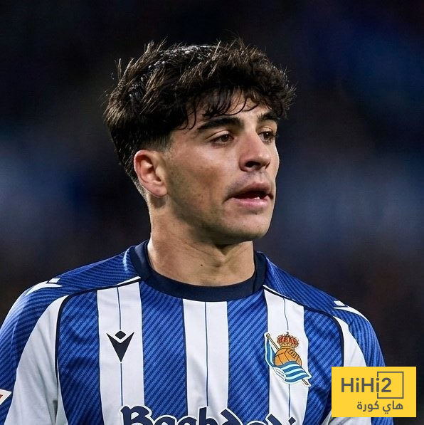 صراع ناري بين ريال مدريد وبرشلونة على “جوهرة” ريال سوسيداد 2 صراع ناري بين ريال مدريد وبرشلونة على “جوهرة” ريال سوسيداد 1