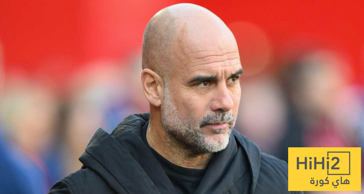 أبرز تصريحات جوارديولا قبل مواجهة ساوثهامبتون أبرز تصريحات جوارديولا قبل مواجهة ساوثهامبتون