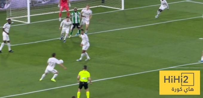 صحفي كتالوني يعلق على لمسة يد ابراهيم دياز ضد بيتيس