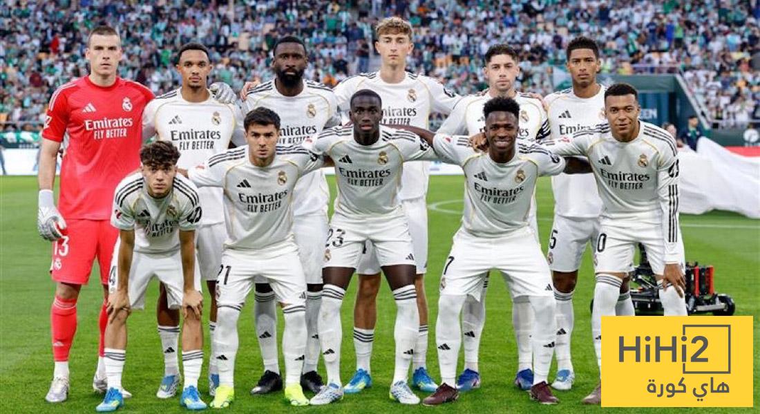 عاجل : جماهير ريال مدريد بدأت في شتم اللاعبين بعد التعادل