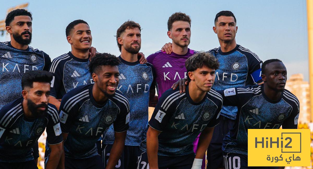 أهم ما يحتاجه النصر في الجولات القادمة لحسم الدوري ! أهم ما يحتاجه النصر في الجولات القادمة لحسم الدوري !