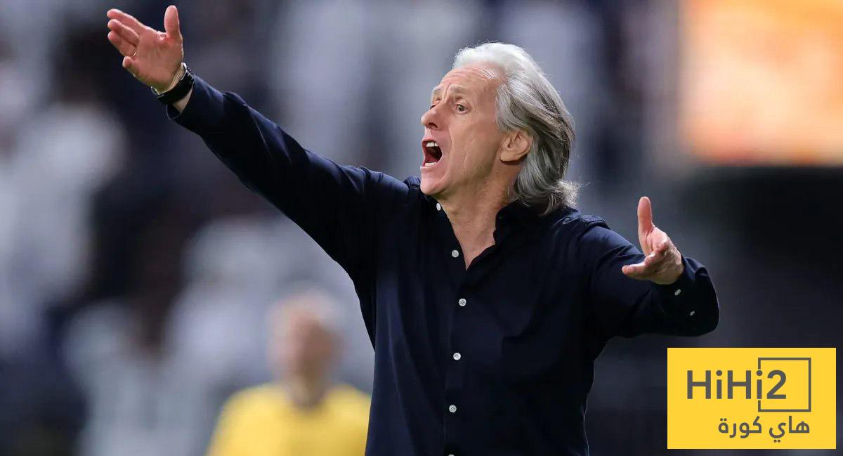 خيسوس يبدأ خطة إسقاط الأهلي ! خيسوس يبدأ خطة إسقاط الأهلي !