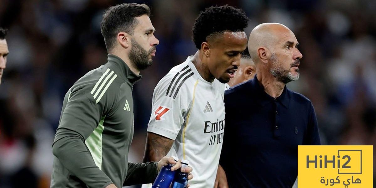 صدمة.. ميليتاو يغيب عن كأس العالم!