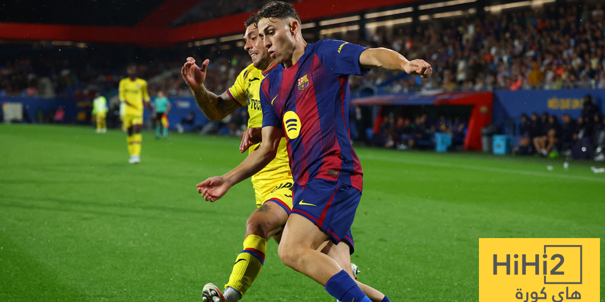 تاريخ مواجهات برشلونة ضد خيتافي قبل مواجهة اليوم