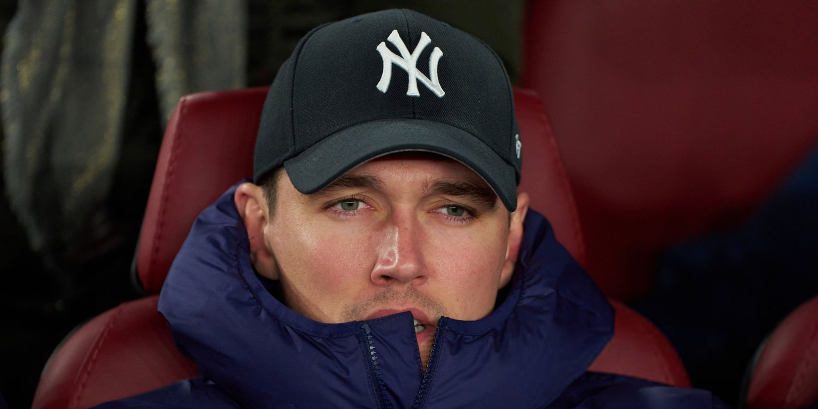 برشلونة يقدم عرضا لتجديد عقد كريستنسن بشروط خاصة