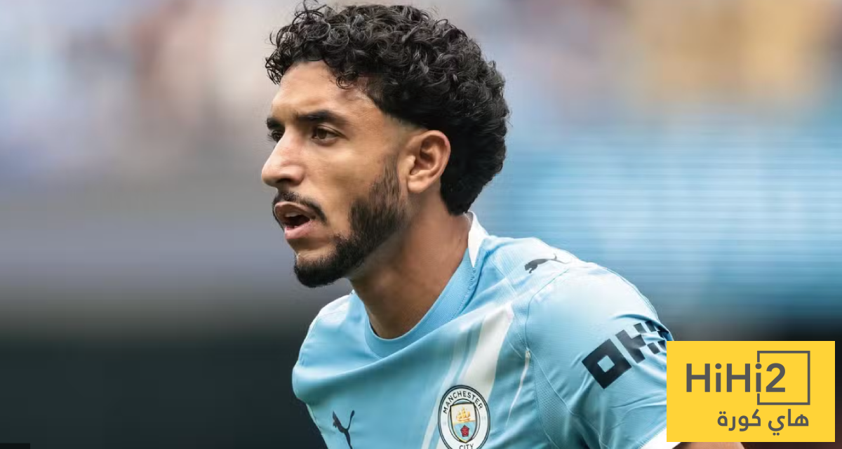 مرموش يقود هجوم مانشستر سيتي ضد ساوثهامبتون في كأس الاتحاد الإنجليزي