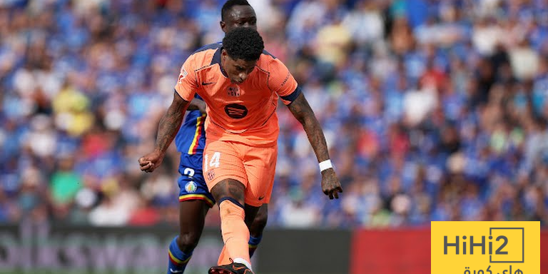 برشلونة يفوز على خيتافي ويقترب من حسم لقب الليغا