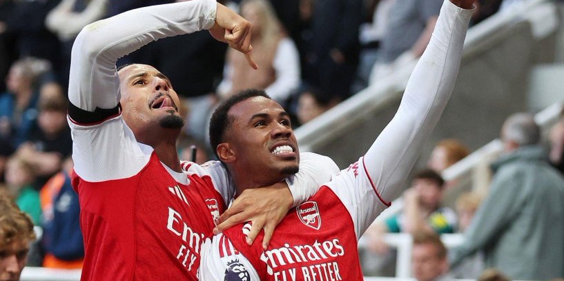 ارسنال يحقق انتصار ثمين امام نيوكاسل