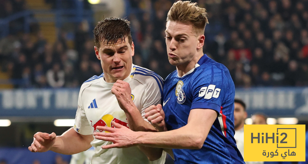 تاريخ مواجهات تشيلسي وليدز يونايتد في كأس الاتحاد الإنجليزي