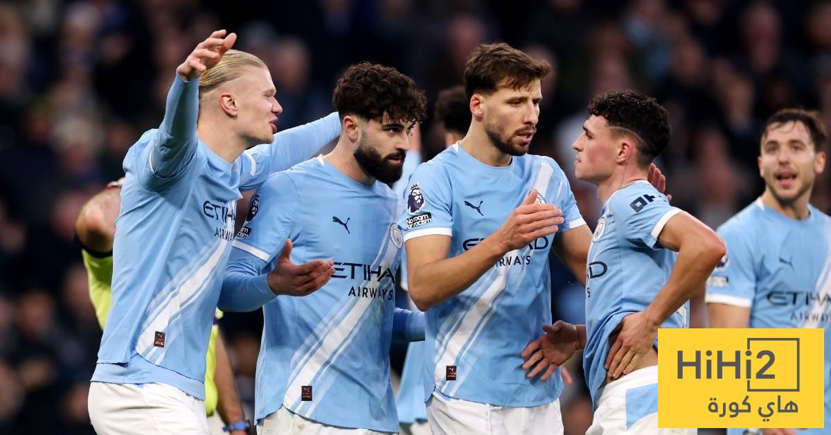 مانشستر سيتي أول من يفعلها في الكأس