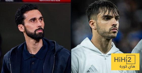 أربيلوا أنهى قصة أسينسيو مع ريال مدريد