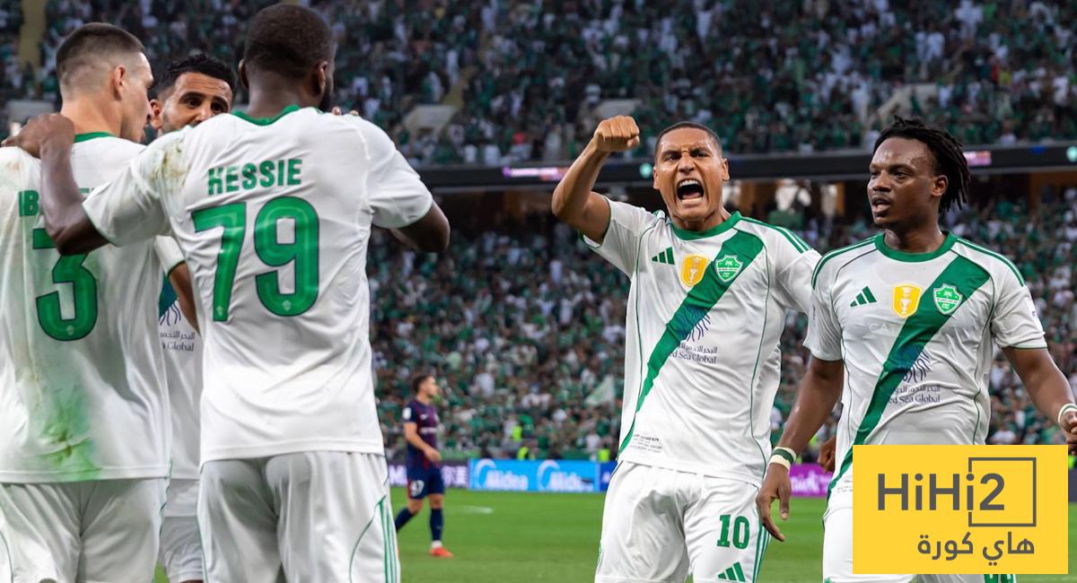 بهذه الطريقة يصنع الأهلي إنجازاته …!