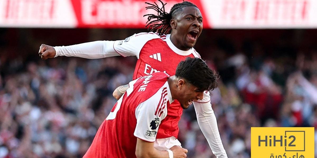 إيزي.. مدفعجي الدوري الانجليزي