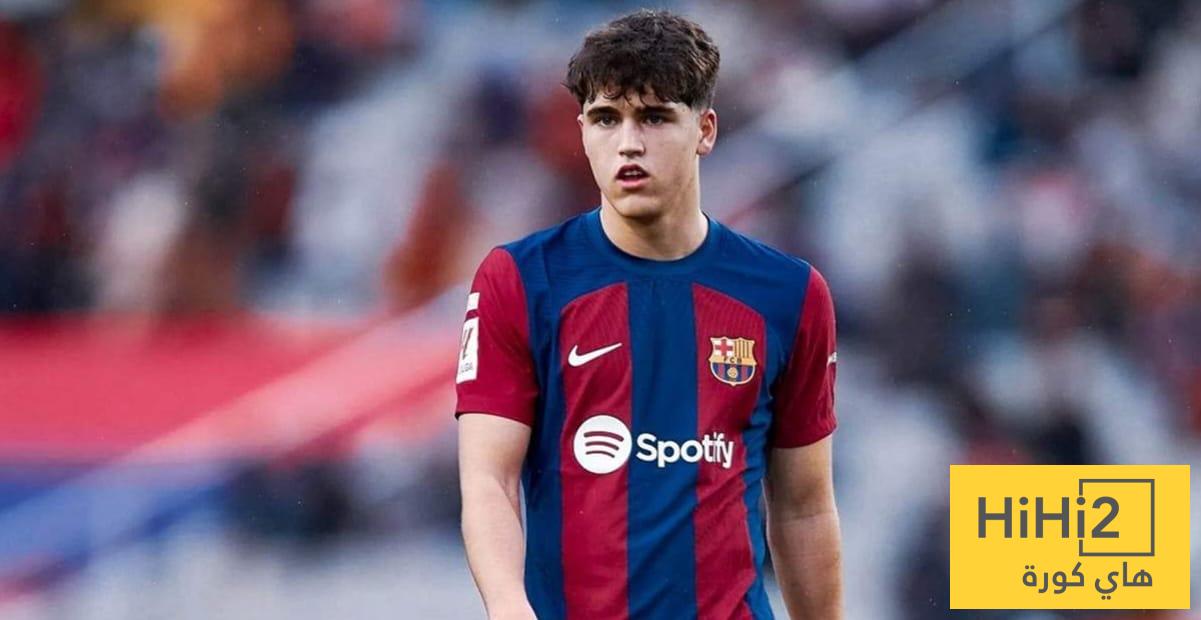 كوبارسي يوضح.. الفوز بالكلاسيكو أم ممر شرفي من الريال