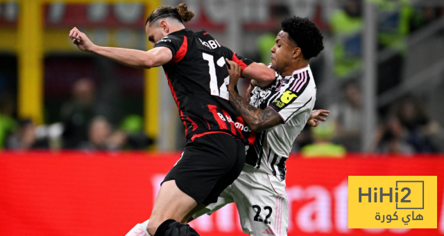 الشوط الأول – تقييم لاعبي ميلان ويوفنتوس 1