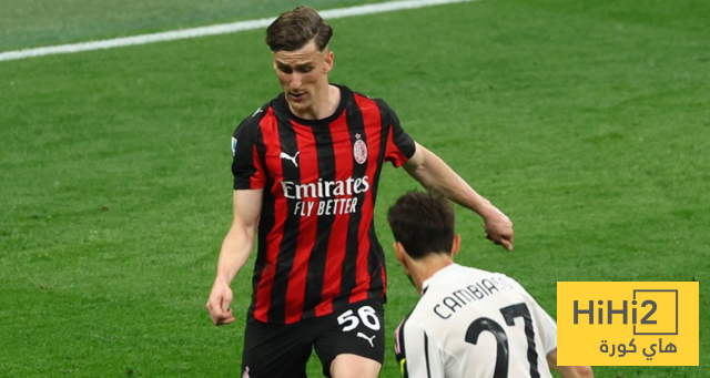 إحصائيات مباراة ميلان ويوفنتوس بعد مرور ساعة 1