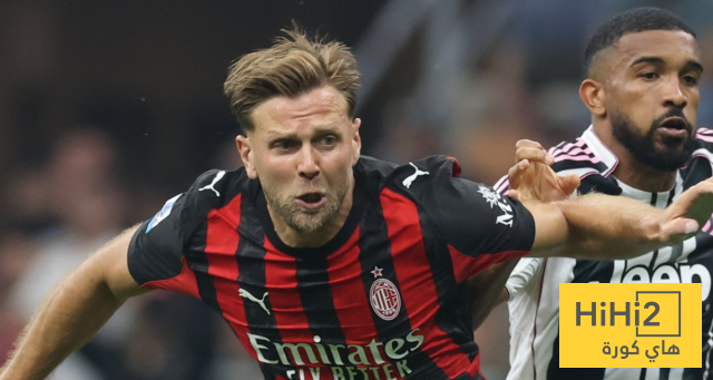 إحصائيات مباراة ميلان ويوفنتوس في الدوري الإيطالي 2 إحصائيات مباراة ميلان ويوفنتوس في الدوري الإيطالي 1