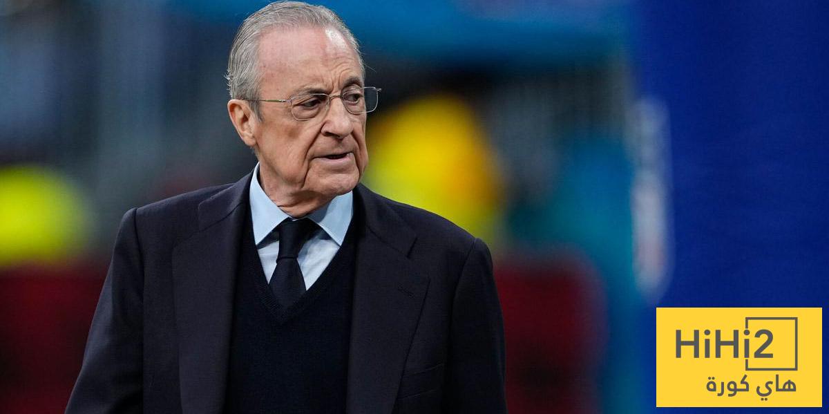 بيريز لن يضم أي من لاعبي برشلونة في تلك المباراة!