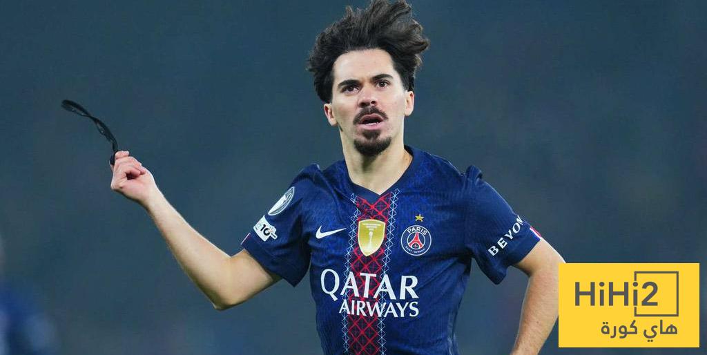 فيتينيا خارج متناول ريال مدريد