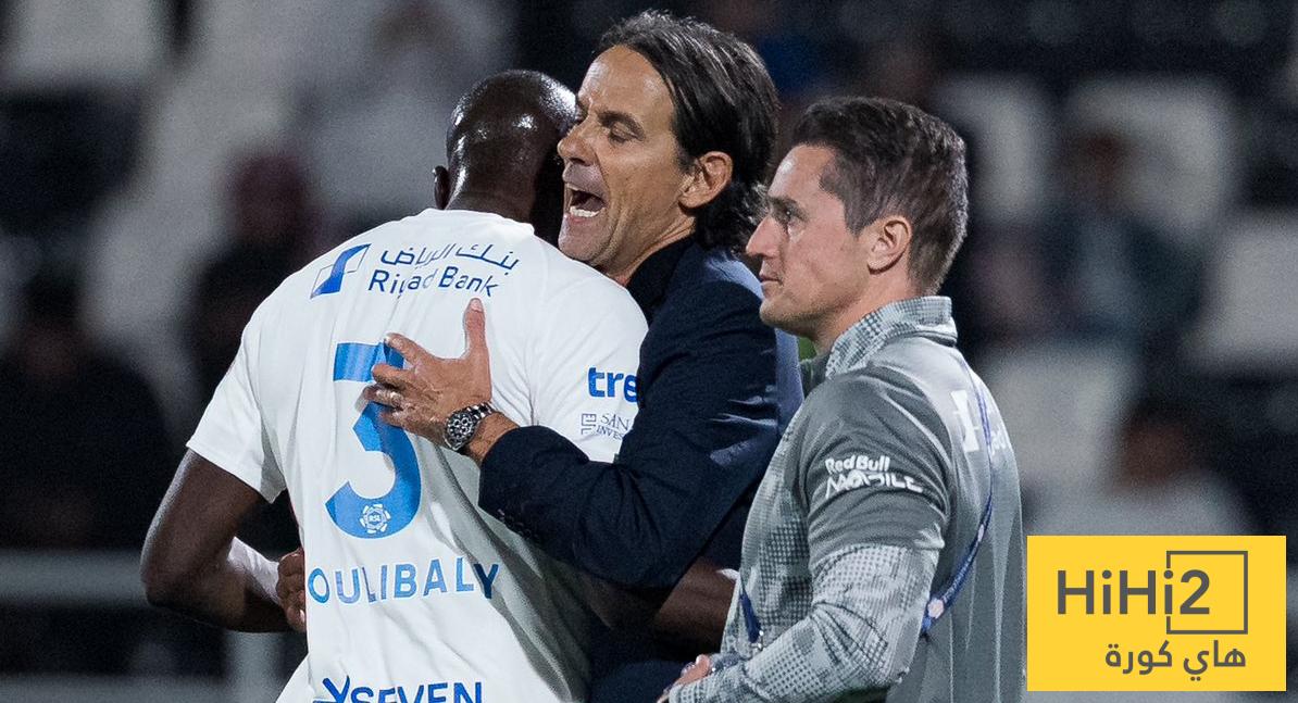 شرط المدير الرياضي الجديد لنادي الهلال قبل التوقيع ! شرط المدير الرياضي الجديد لنادي الهلال قبل التوقيع !