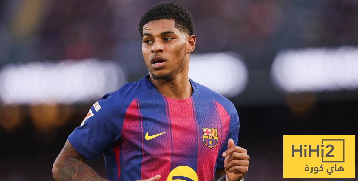 راشفورد يضحي لأجل برشلونة !