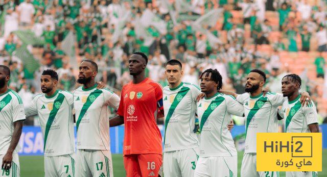 لاعب الأهلي الذي يستحق الإشادة !