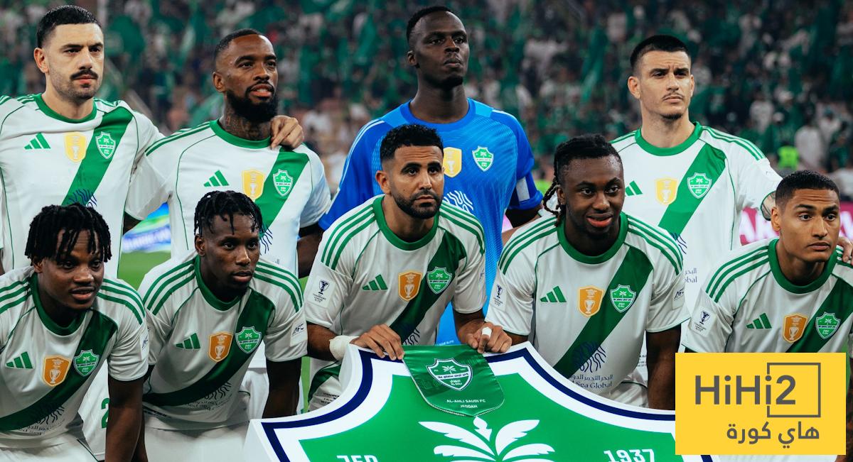 الأهلي يكتسح التشكيلة المثالية لآسيا .. ثلاثي يفرض نفسه بقوة ! الأهلي يكتسح التشكيلة المثالية لآسيا .. ثلاثي يفرض نفسه بقوة !